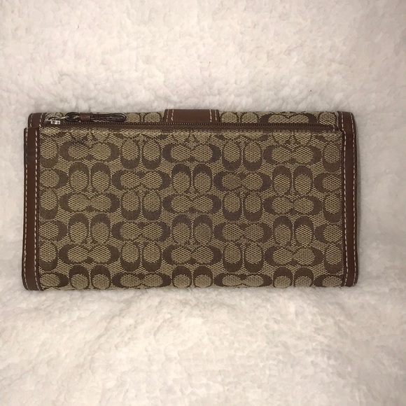 Coach wallet - Picture 2 of 5